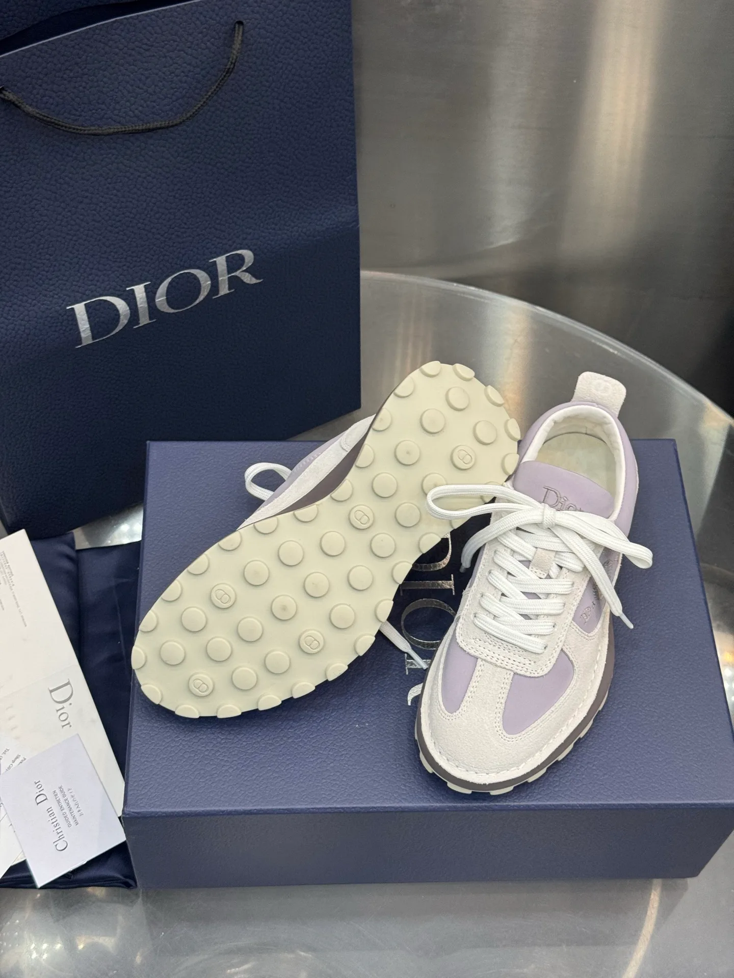 Women's Sneakers CHRISTIAN DIOR 18202645