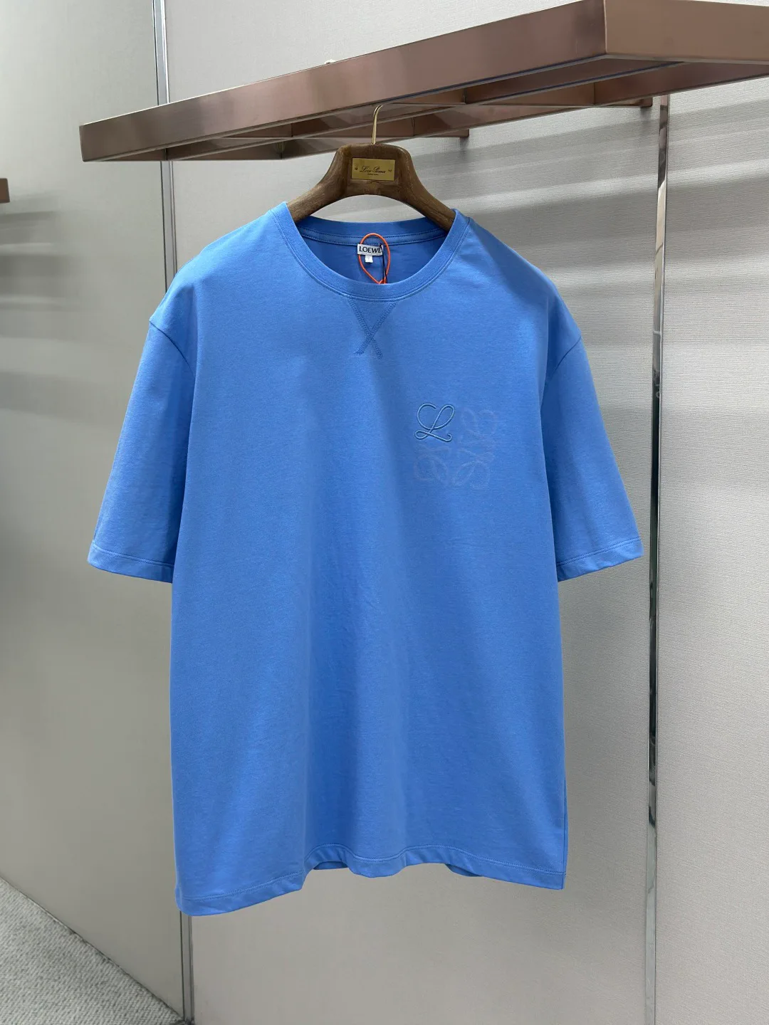 Men's T-Shirts LOEWE 18191130