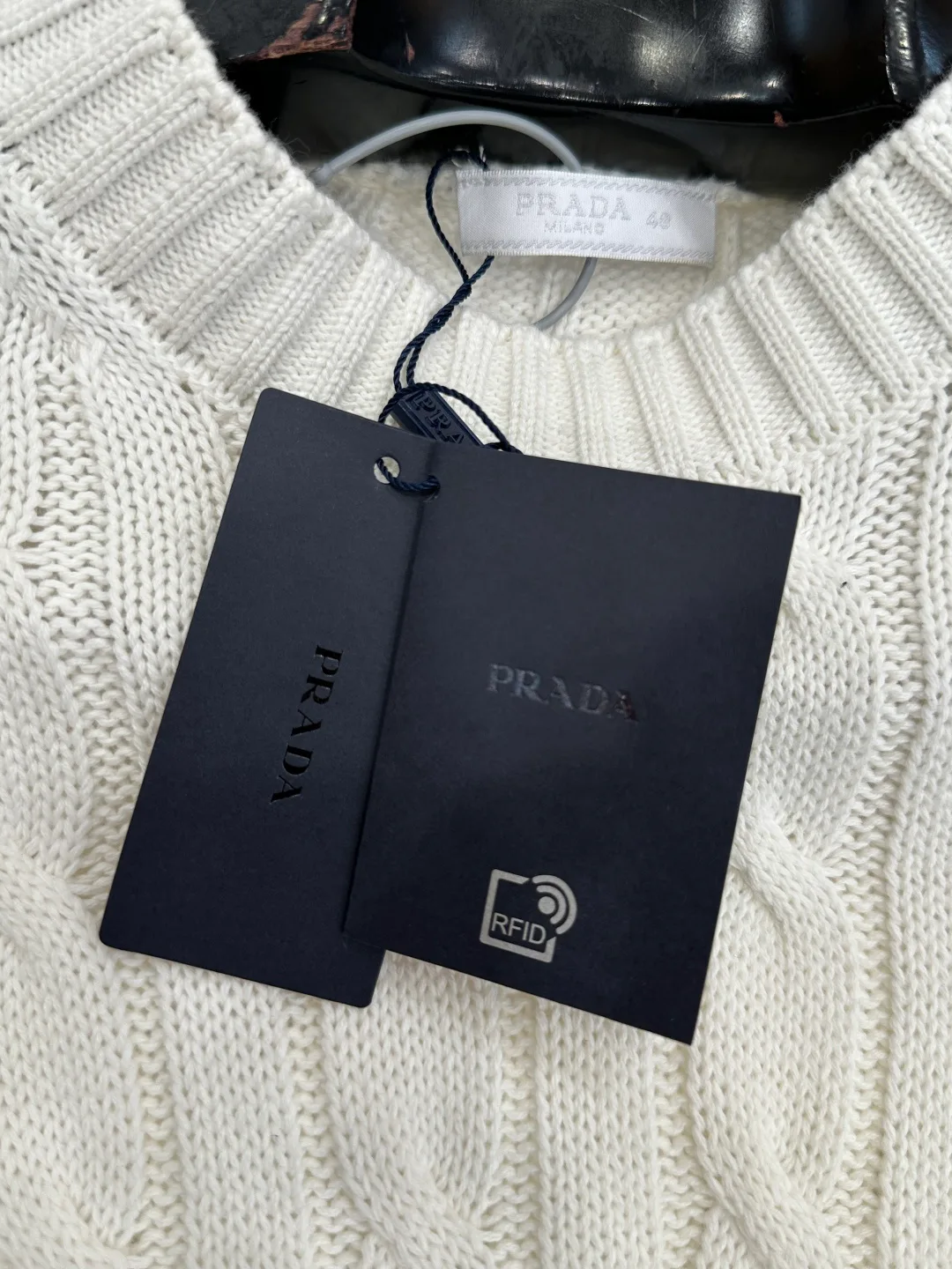 Men's Jumpers And Sweaters PRADA 18260932