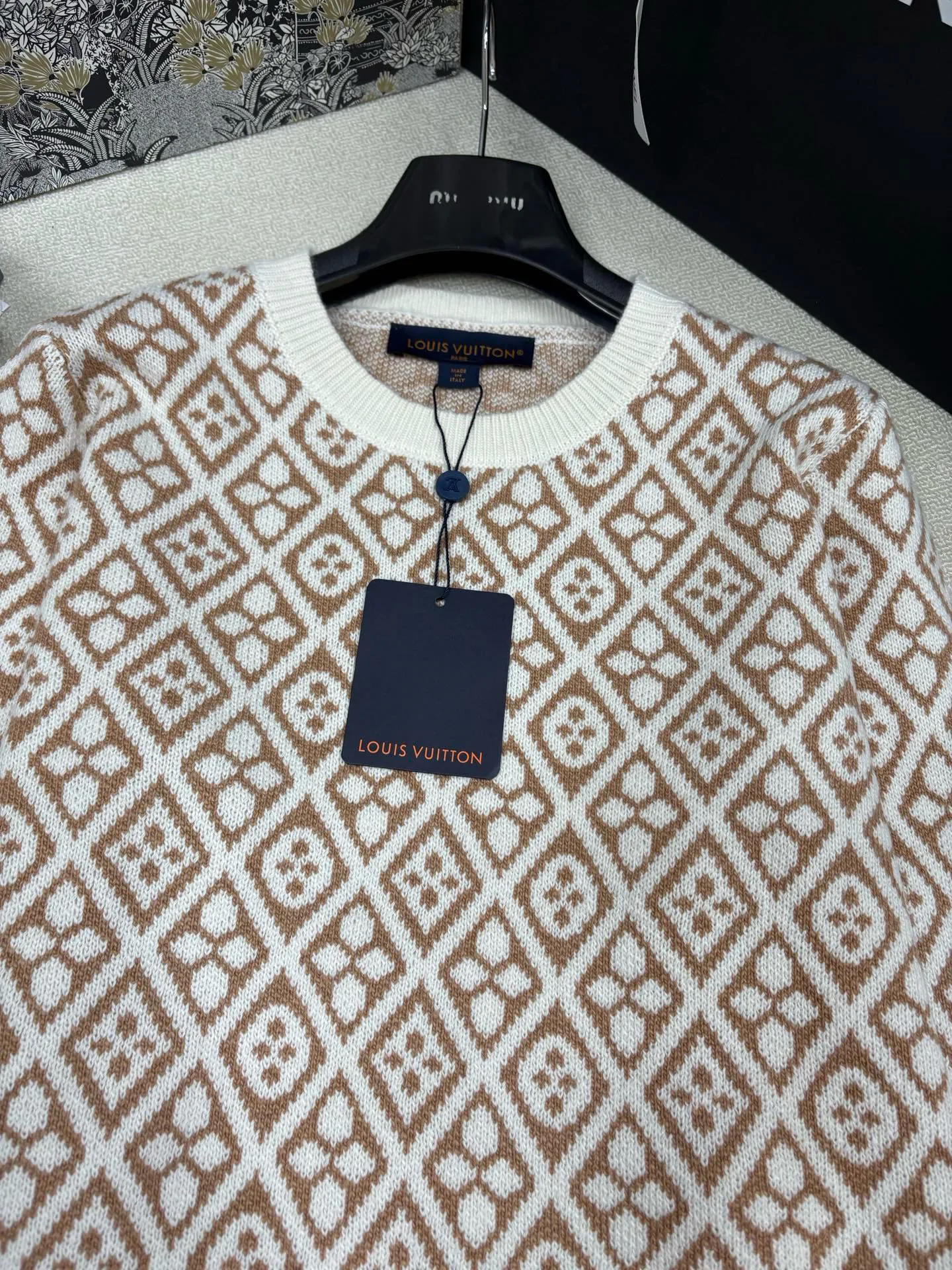 Women's Jumpers And Sweaters LOUIS VUITTON 17387595