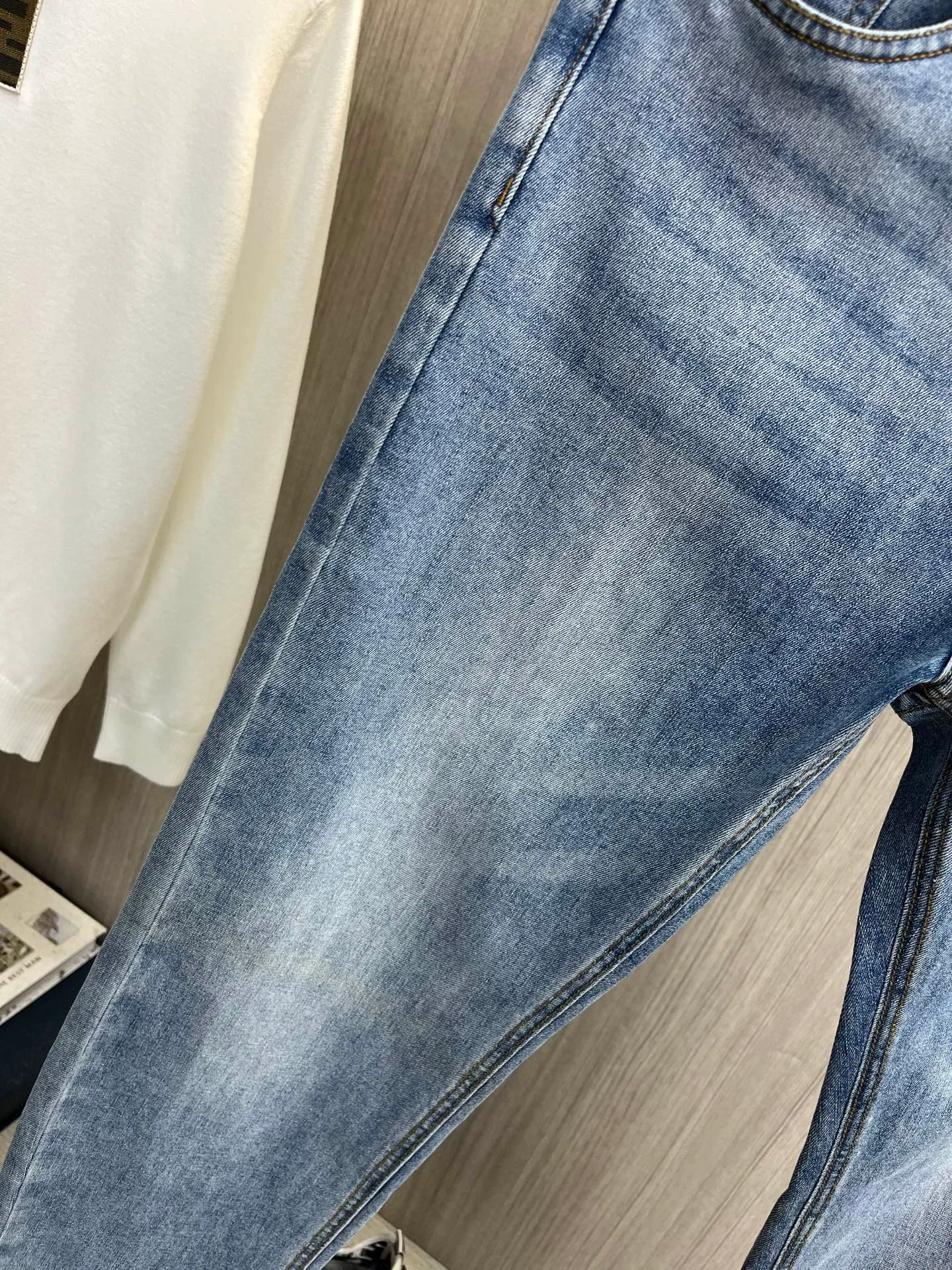 Men's Jeans PRADA 18492079