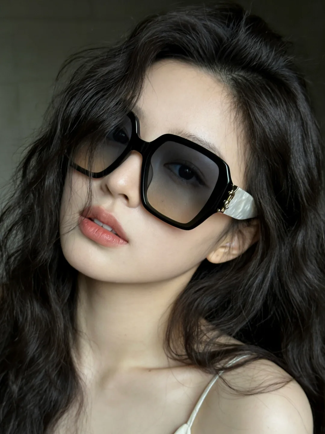 Glasses SAINT LAURENT 17535221