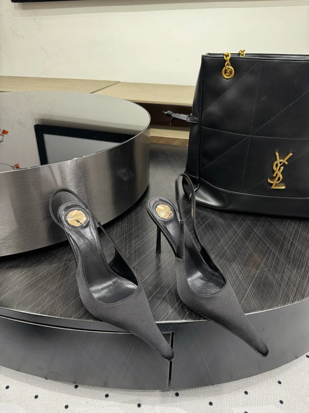 Women's Heels SAINT LAURENT 18378190