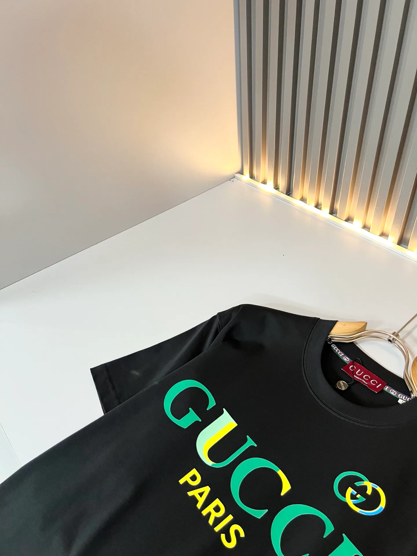 Men's T-Shirts GUCCI 18495647