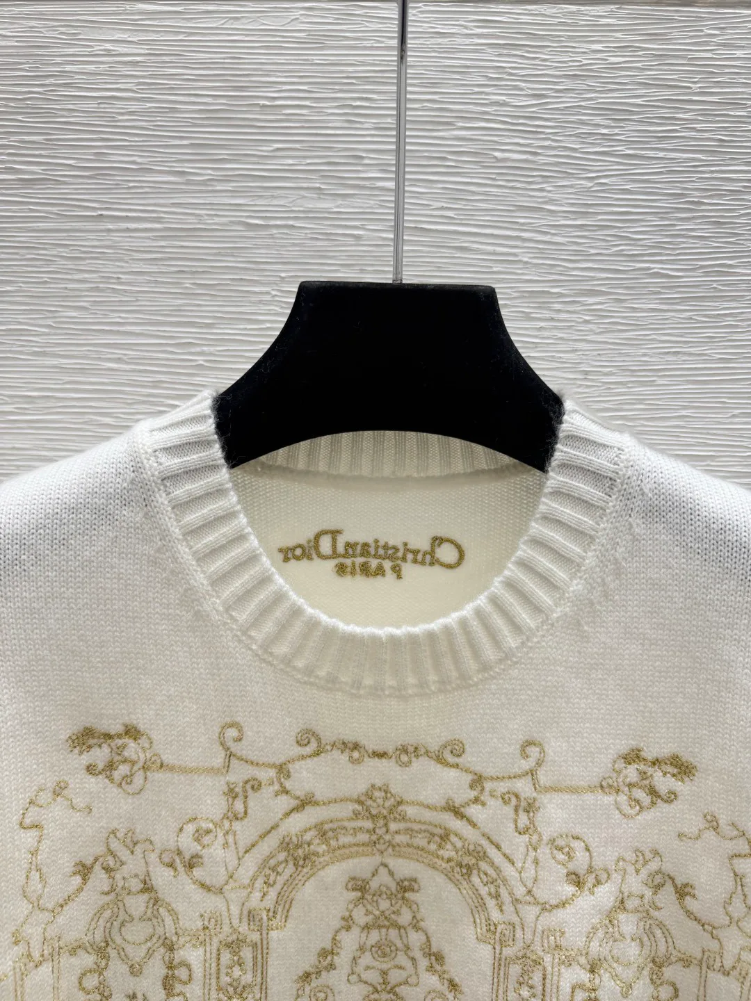 Women's Jumpers And Sweaters CHRISTIAN DIOR 18021942