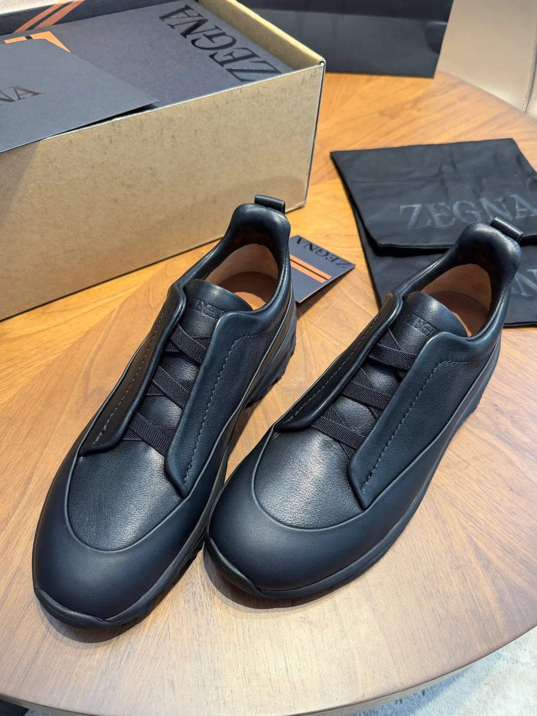 Men's Sneakers ZEGNA 17973965