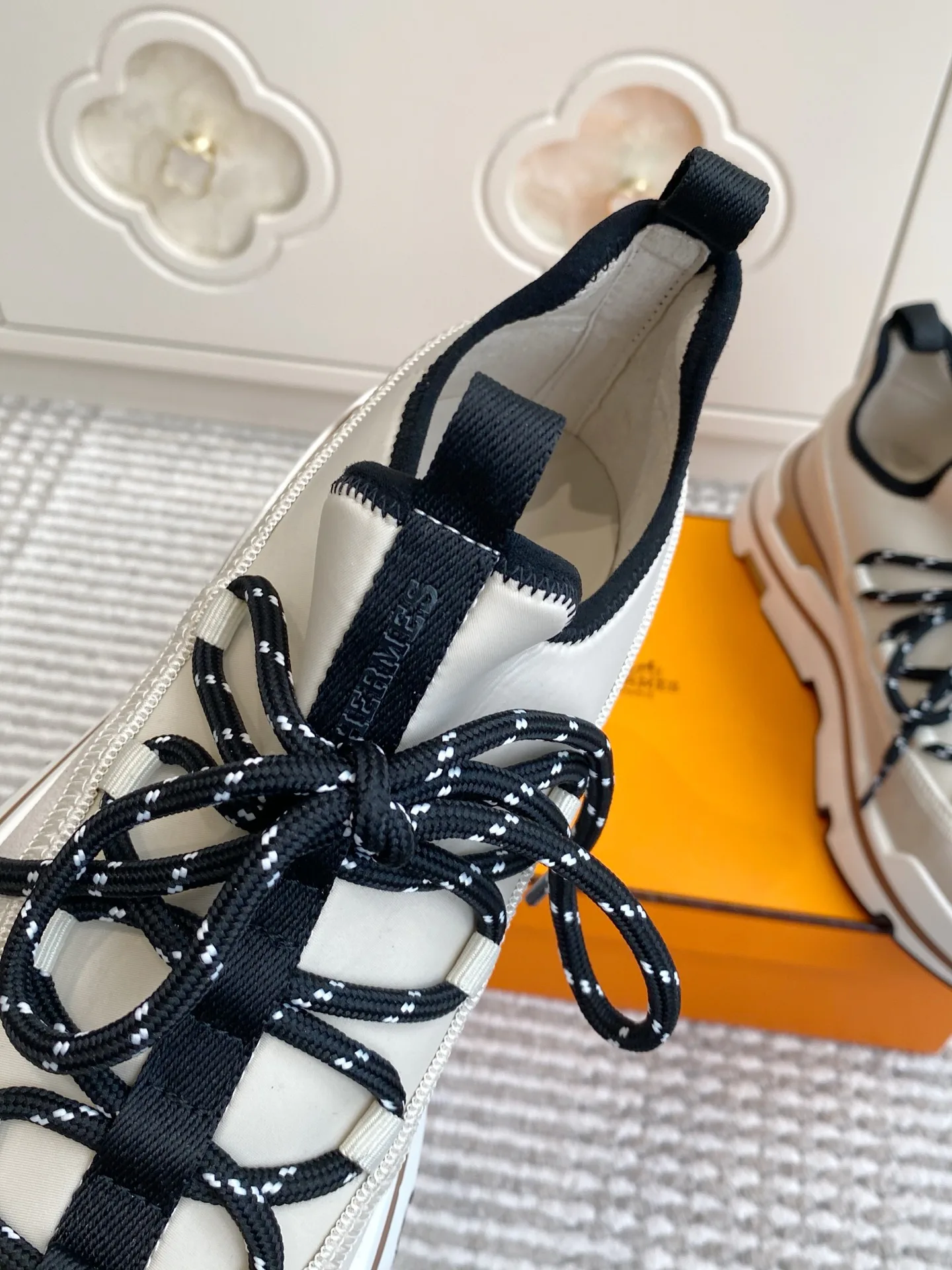 Men's Sneakers HERMES 17527387