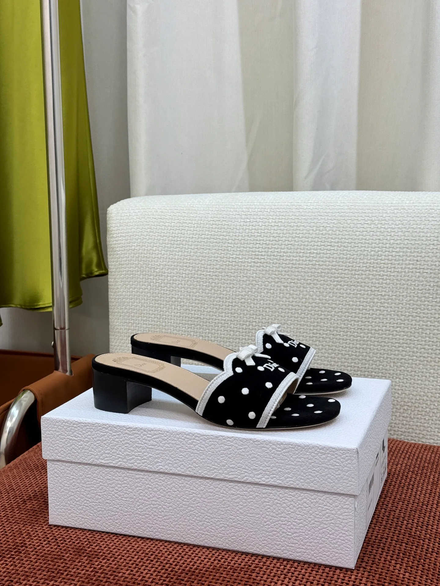 Women's Mules And Clogs CHRISTIAN DIOR 18192812