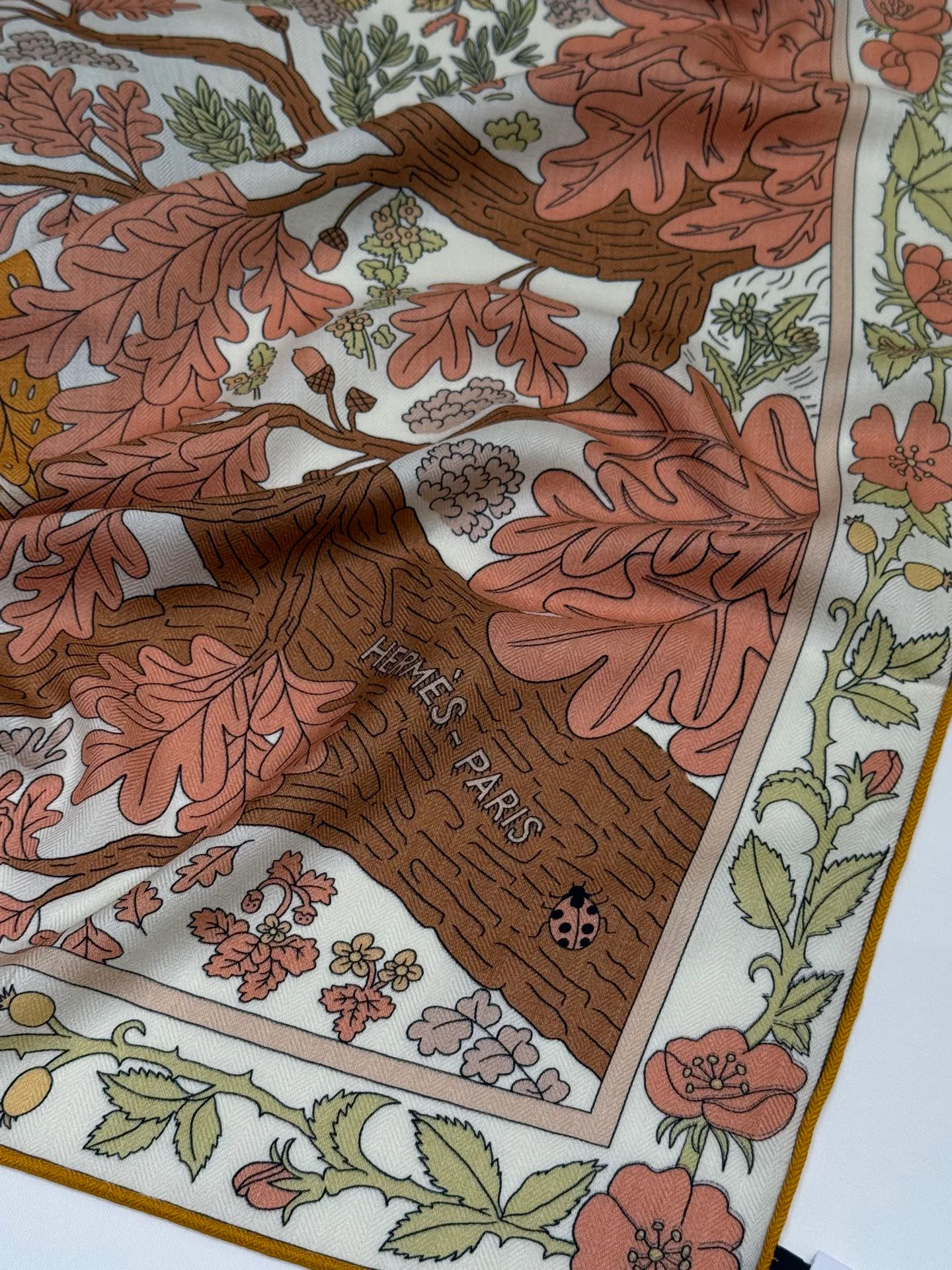 Scarves HERMES 17772346