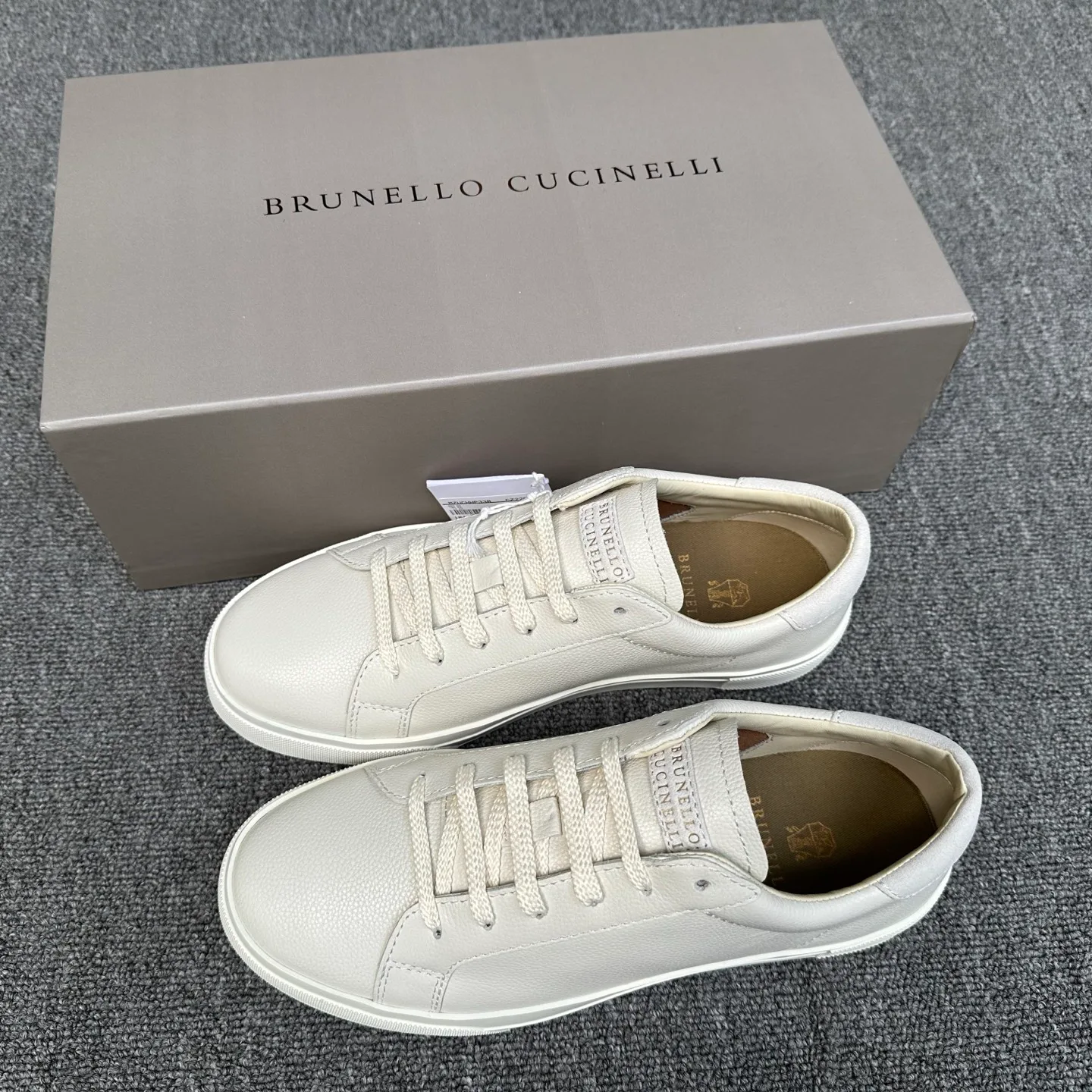 Men's Sneakers BRUNELLO CUCINELLI 18075736
