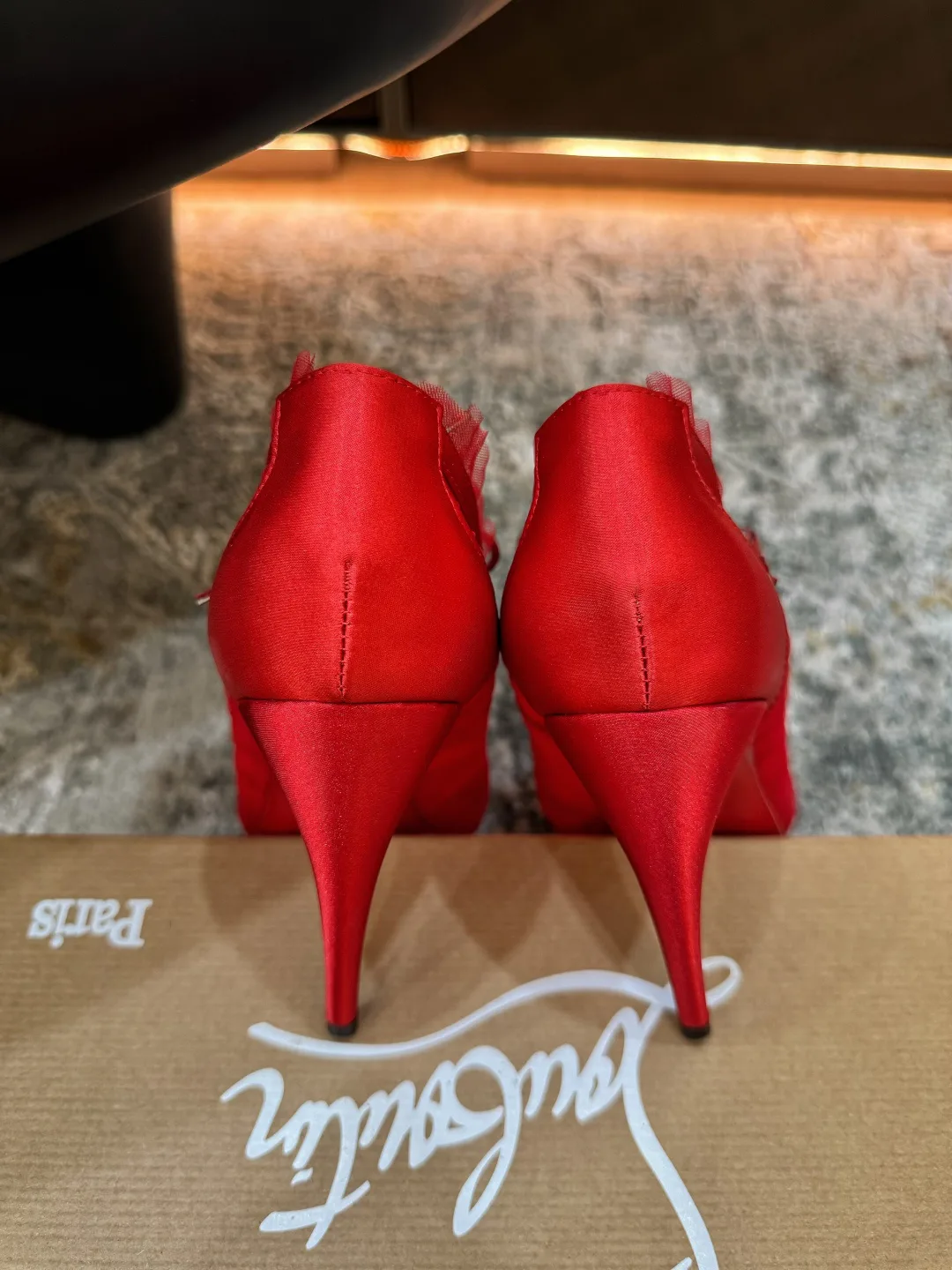 Women's Heels CHRISTIAN LOUBOUTIN 17524666