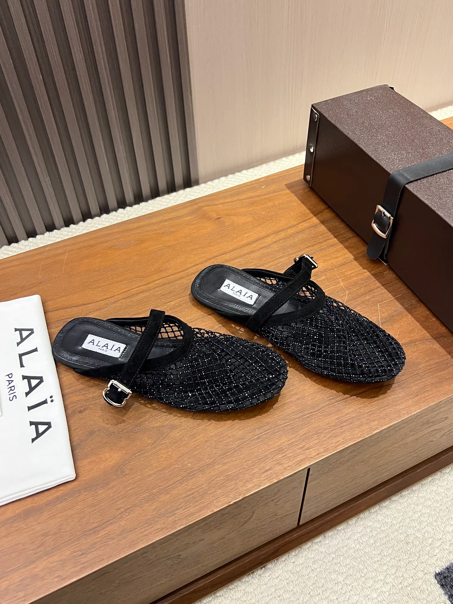 Women's Mules And Clogs ALAIA 17968617