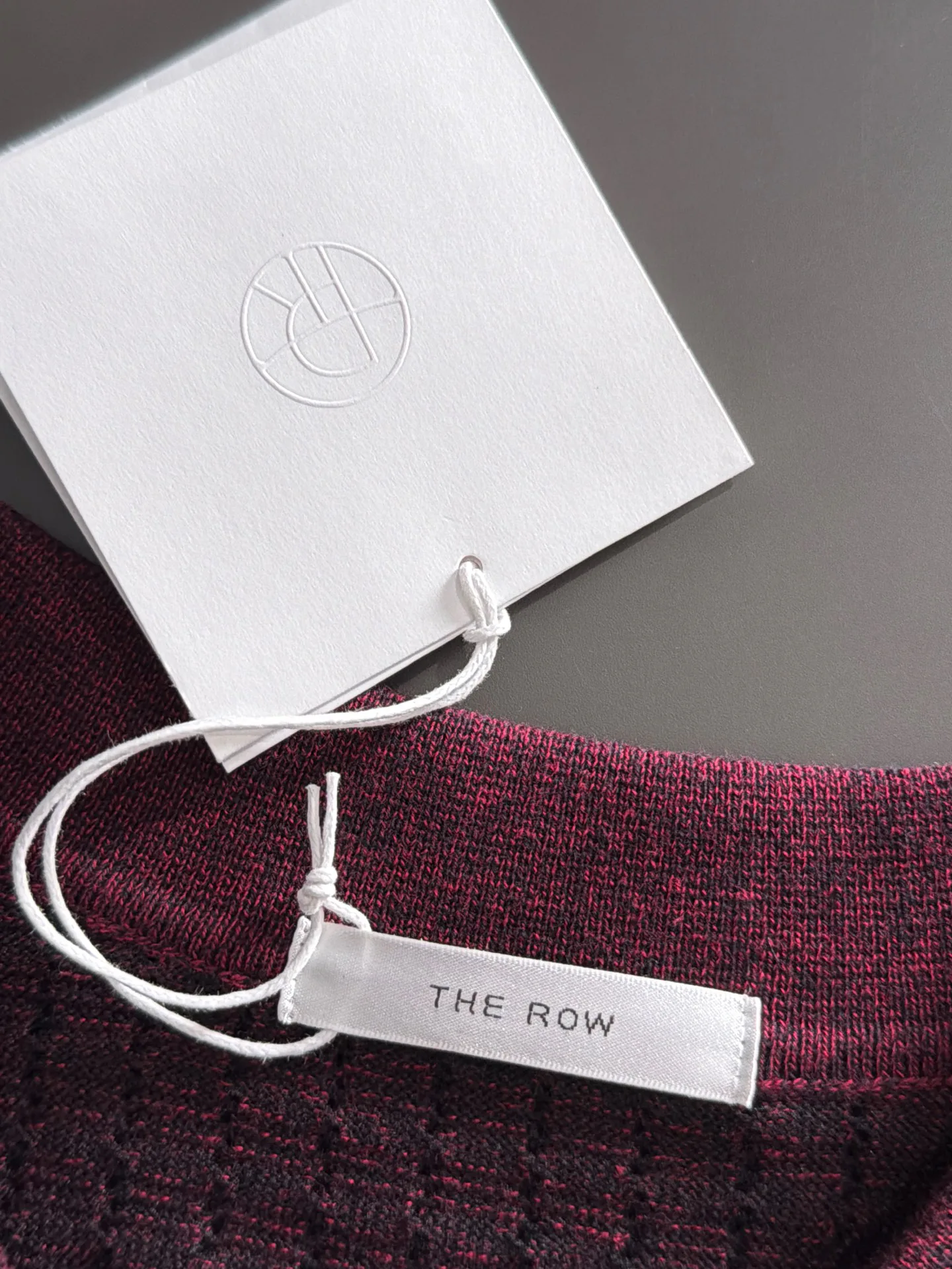 Men's T-Shirts THE ROW 17967543