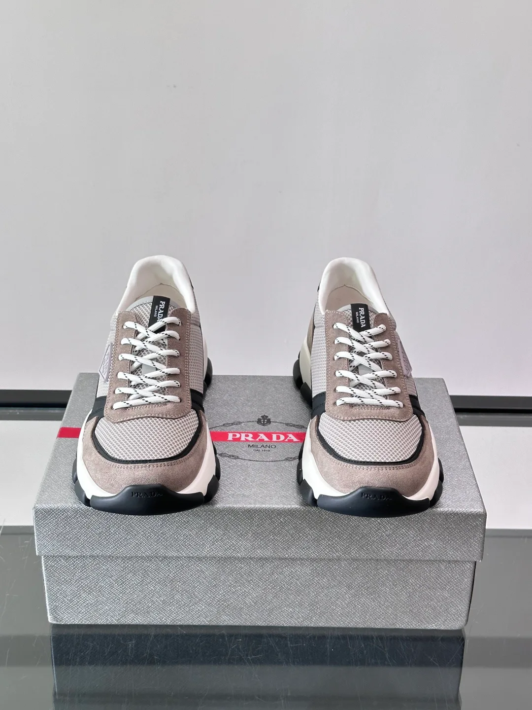 Men's Sneakers PRADA 18102777
