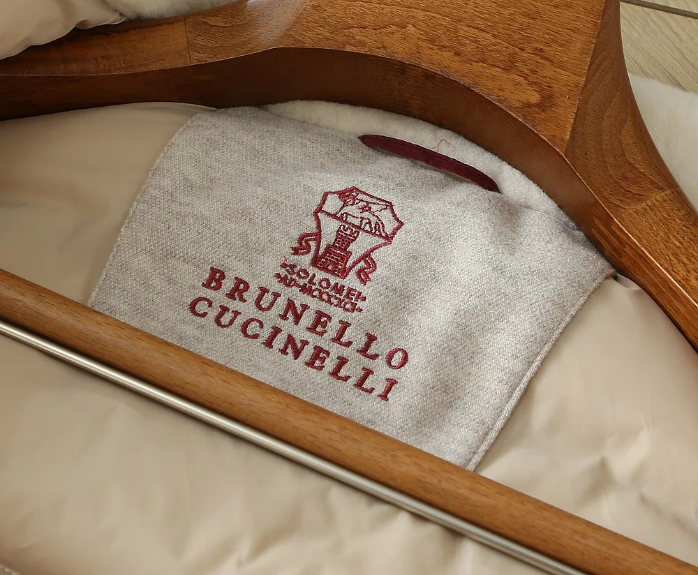 Women's Jackets And Down Jackets BRUNELLO CUCINELLI 18310837