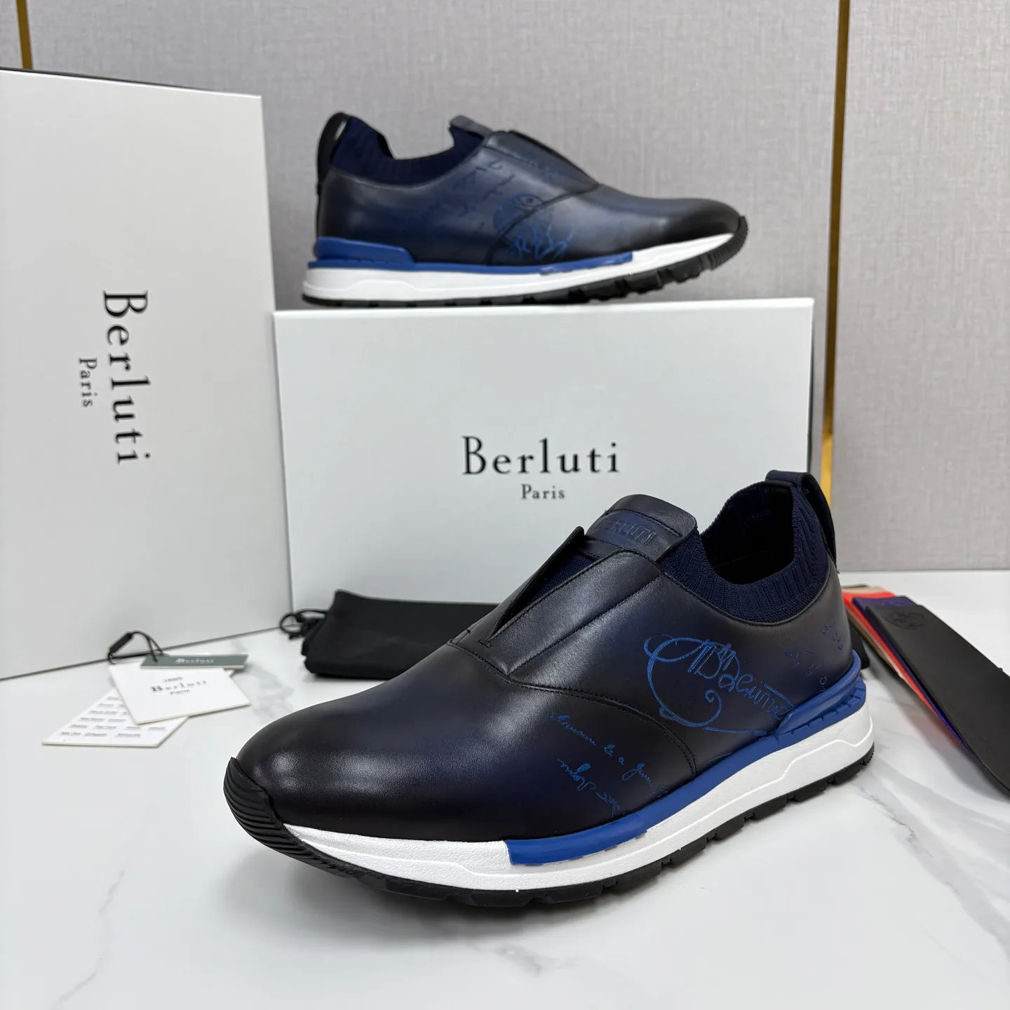 Men's Sneakers BERLUTI 17804113