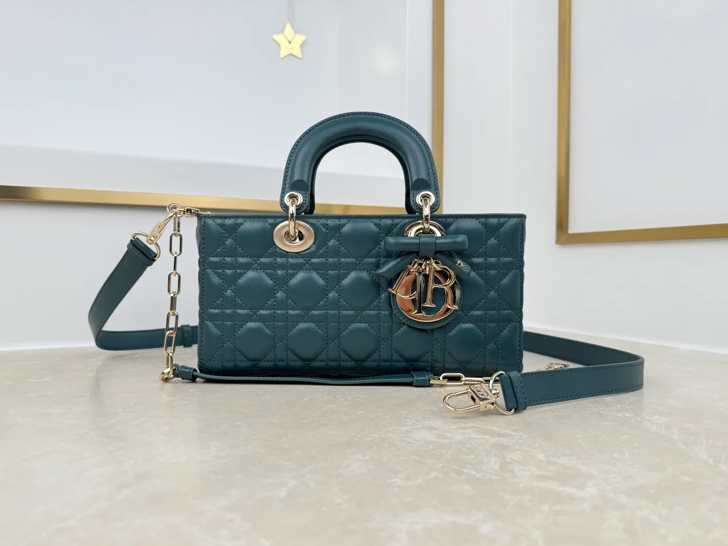 Классические Сумки Женские Christian Dior 18573892