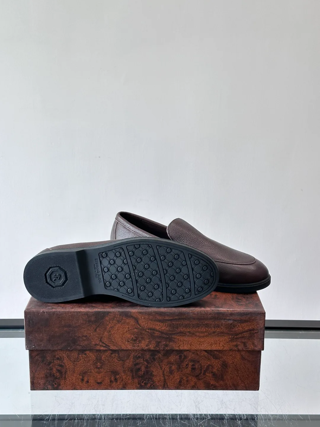 Men's Loafers And Dress Shoes STEFANO RICCI 17349468