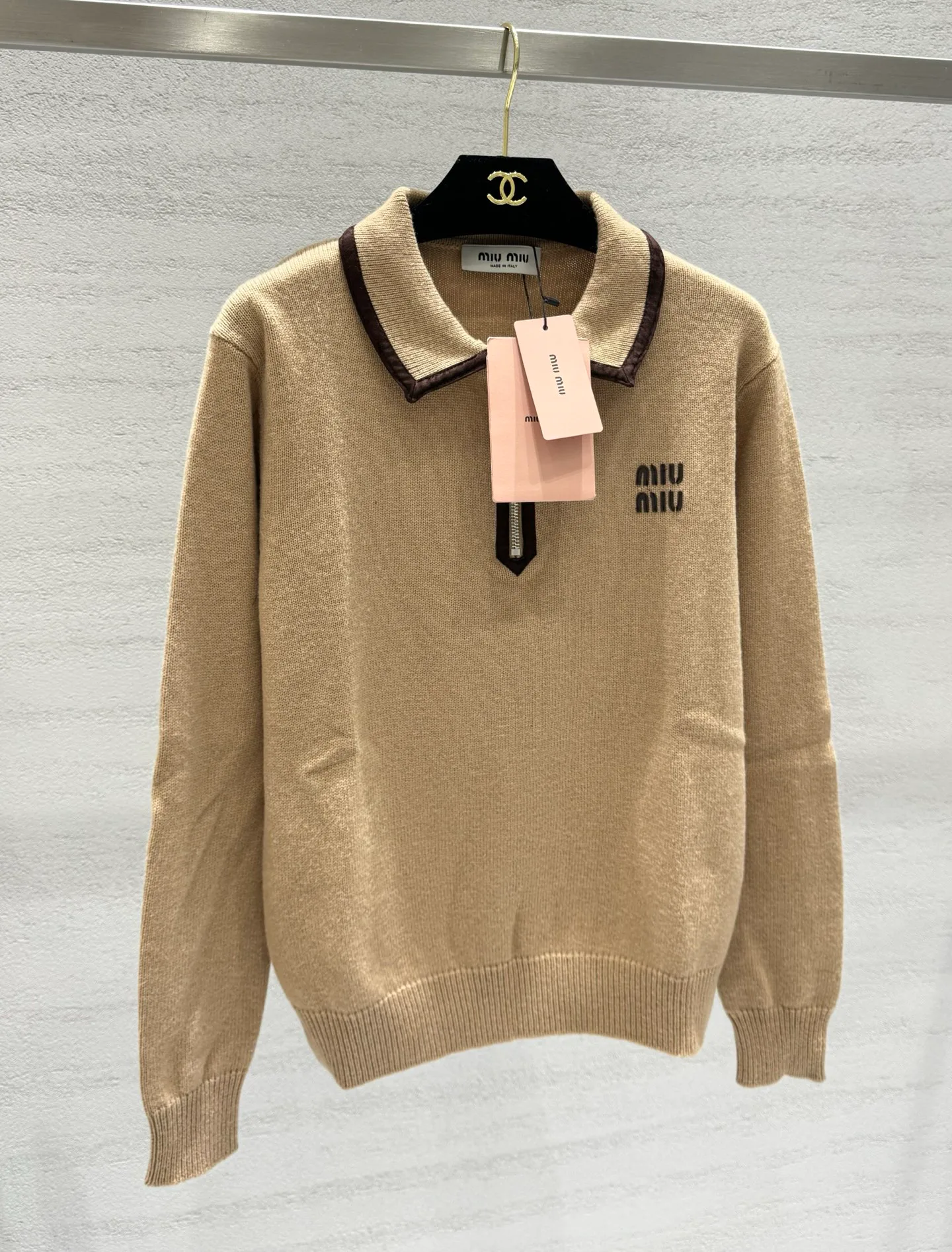 Women's Jumpers And Sweaters MIU MIU 17923749