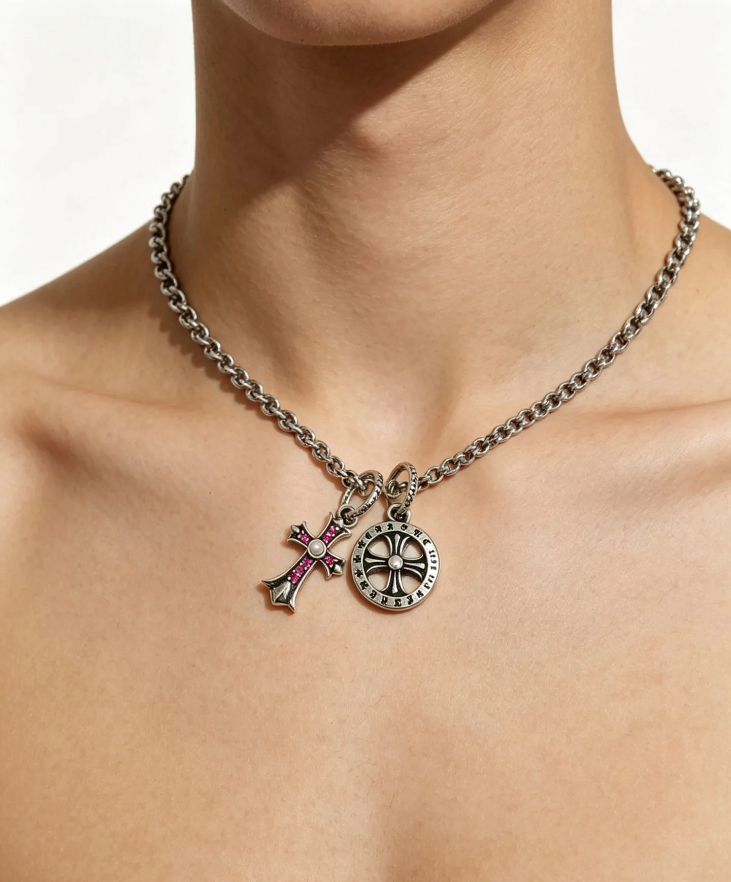 Jewelry CHROME HEARTS 17655045