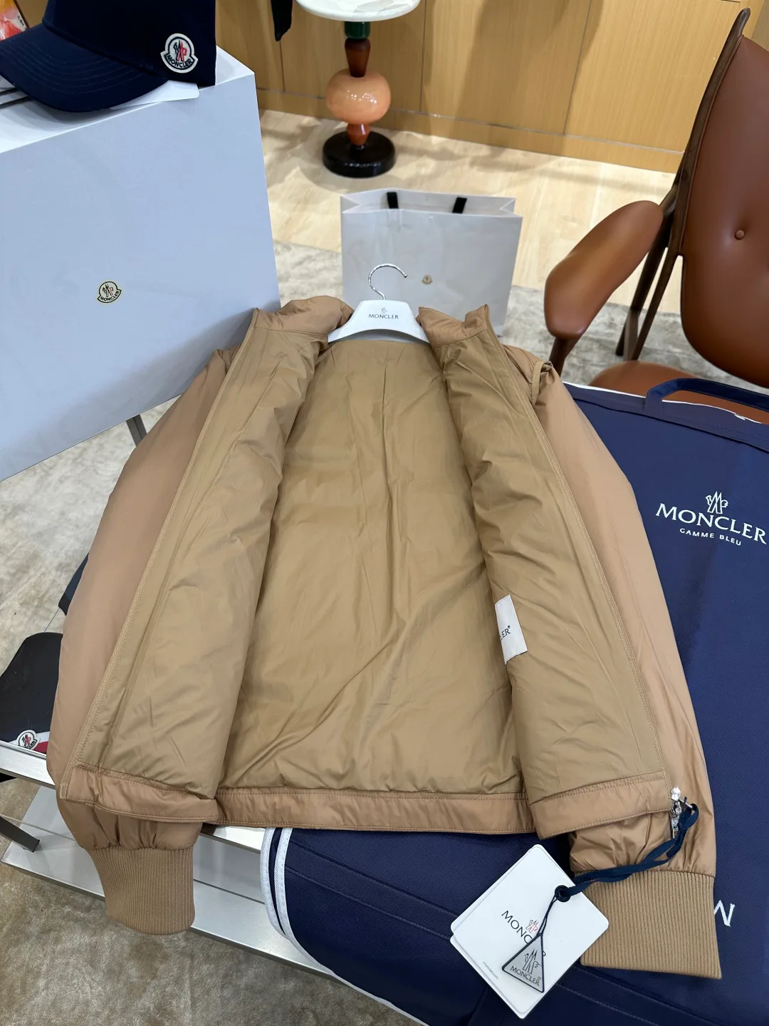 Men's Jackets And Down Jackets MONCLER 18359920