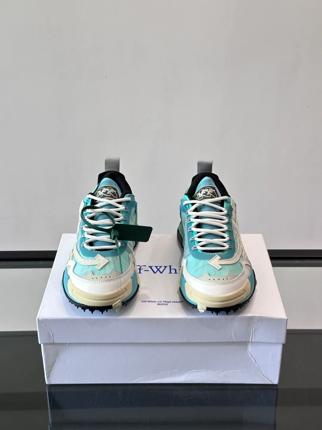 Women's Sneakers OFF-WHITE 17689325