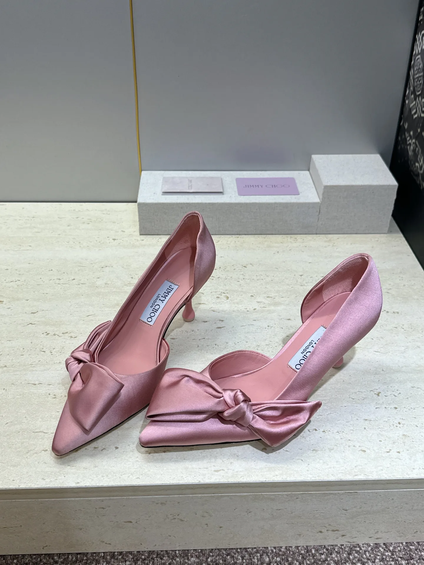 Women's Heels JIMMY CHOO 17872066