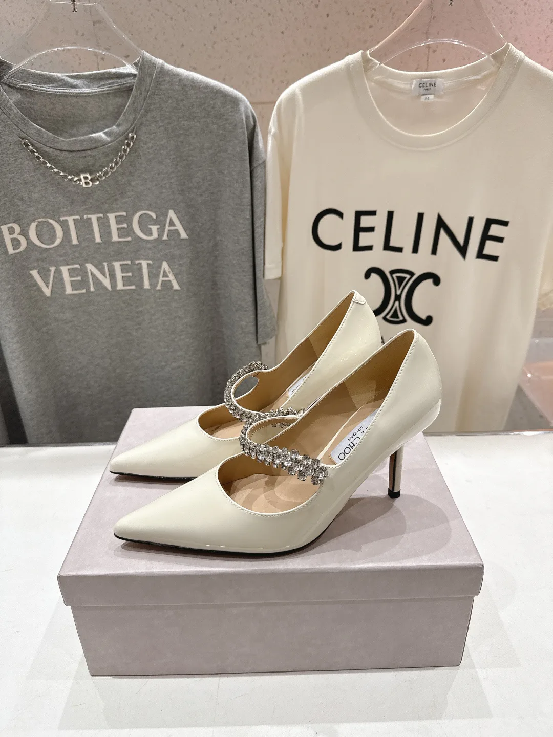 Women's Heels JIMMY CHOO 17487783