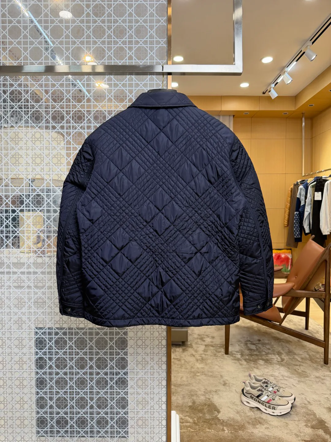 Men's Jackets And Down Jackets BURBERRY 18260898