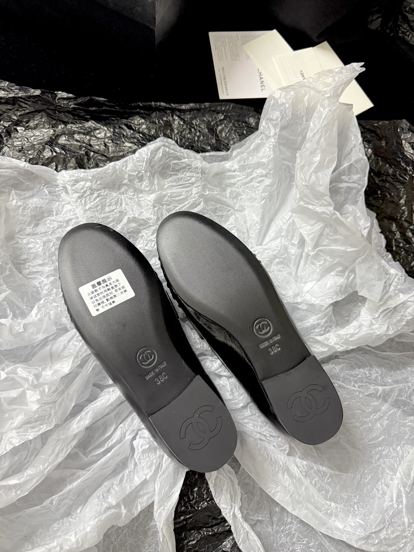 Women's Loafers And Moccasins CHANEL 17301283