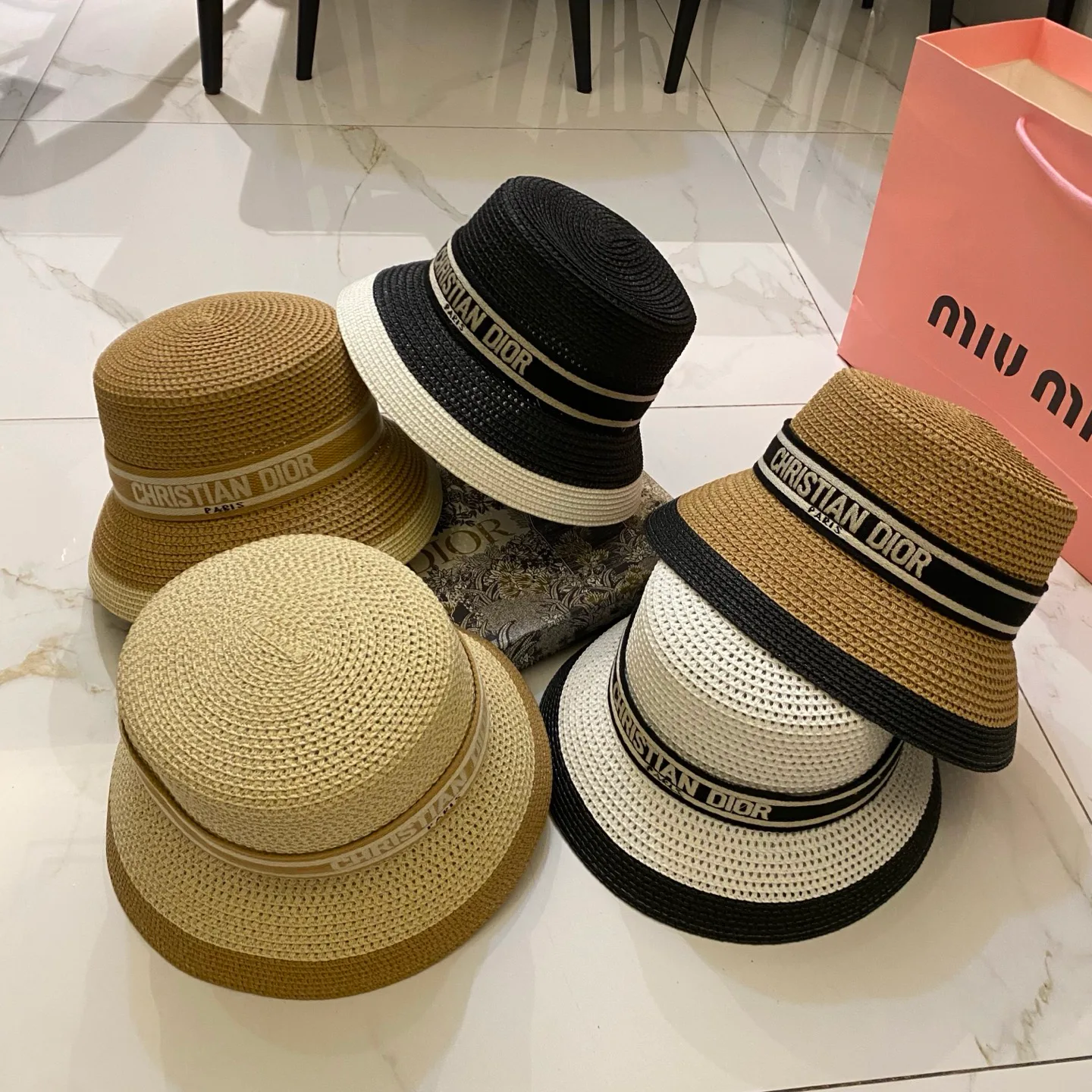 Hats CHRISTIAN DIOR 17498277
