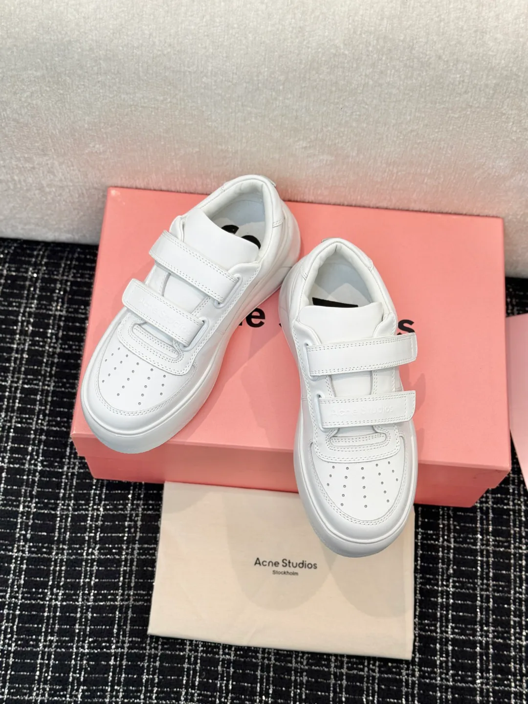 Women's Sneakers ACNE STUDIOS 17978698