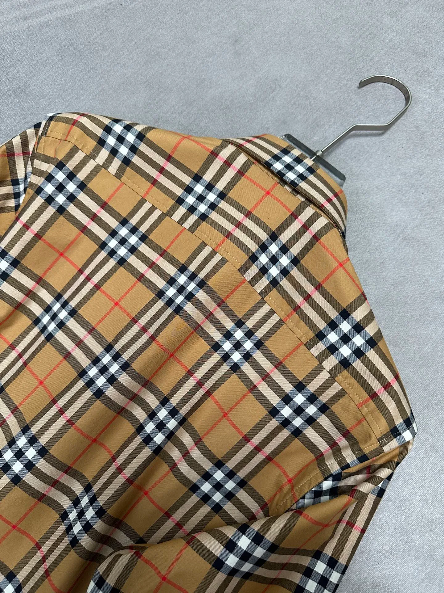 Men's Shirts BURBERRY 18502012