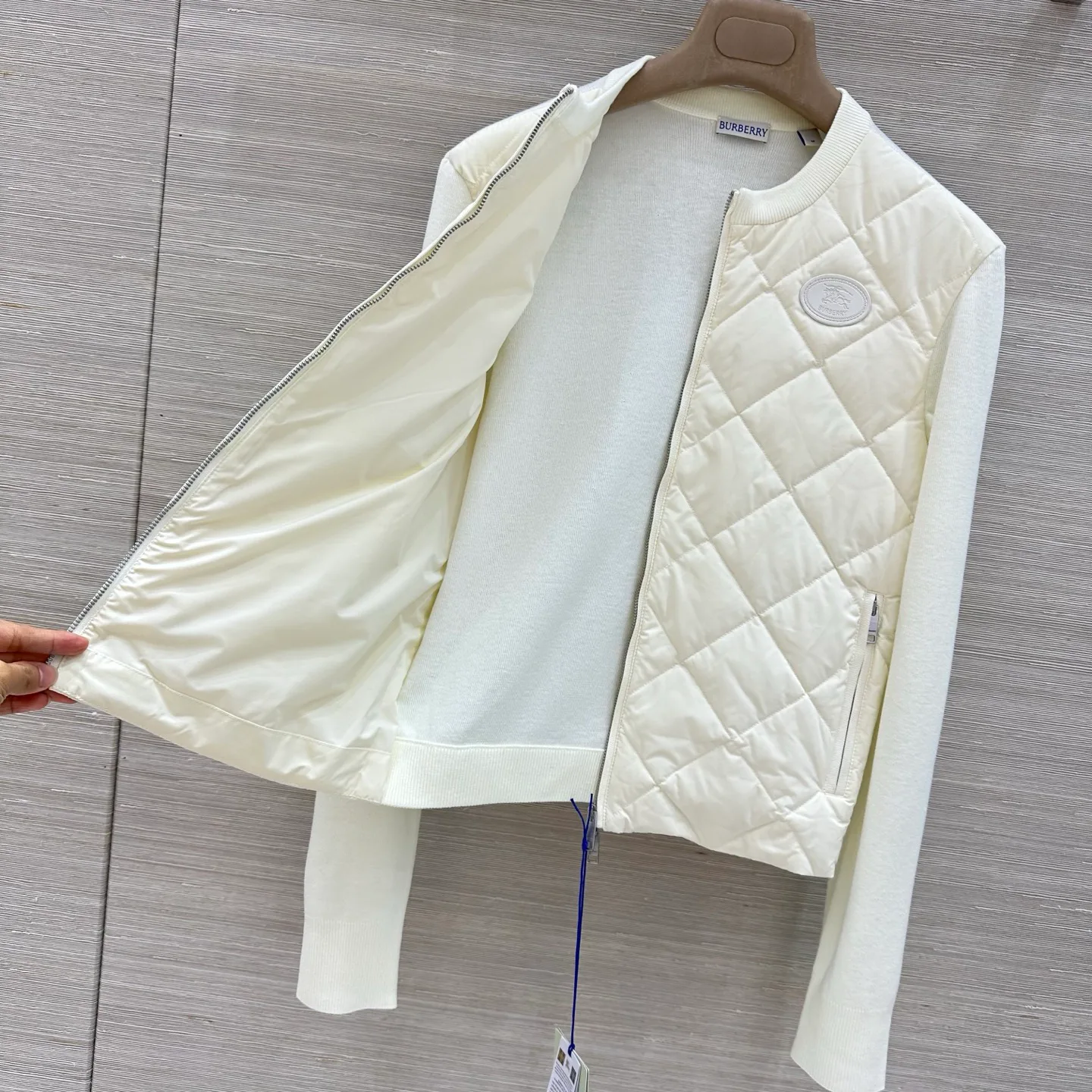 Women's Jackets And Down Jackets BURBERRY 18237255