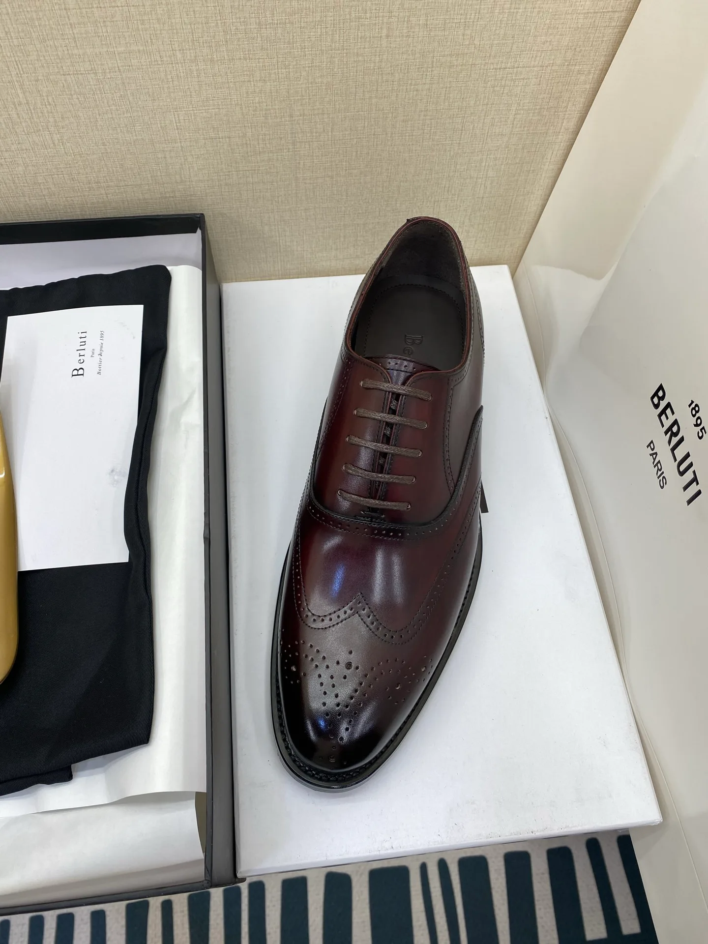 Men's Loafers And Dress Shoes BERLUTI 17971751