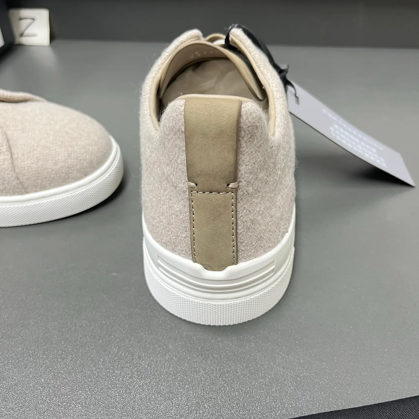 Men's Sneakers ZEGNA 17890422