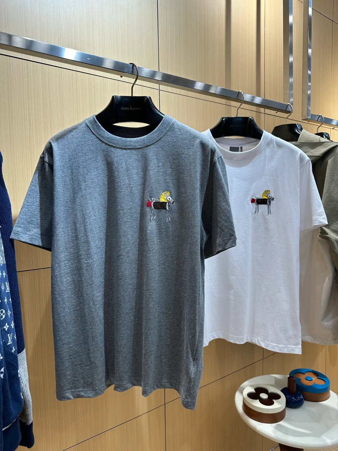 Men's T-Shirts CHRISTIAN DIOR 17480522