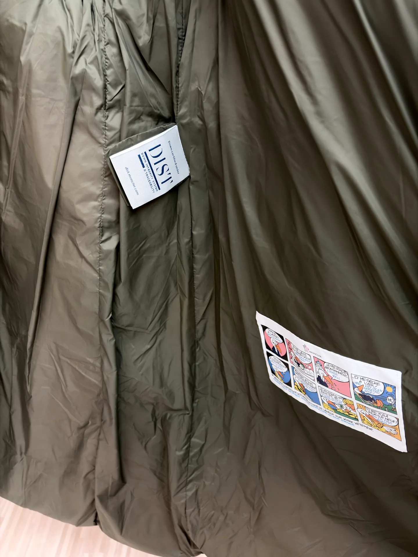 Men's Jackets And Down Jackets MONCLER 17926545