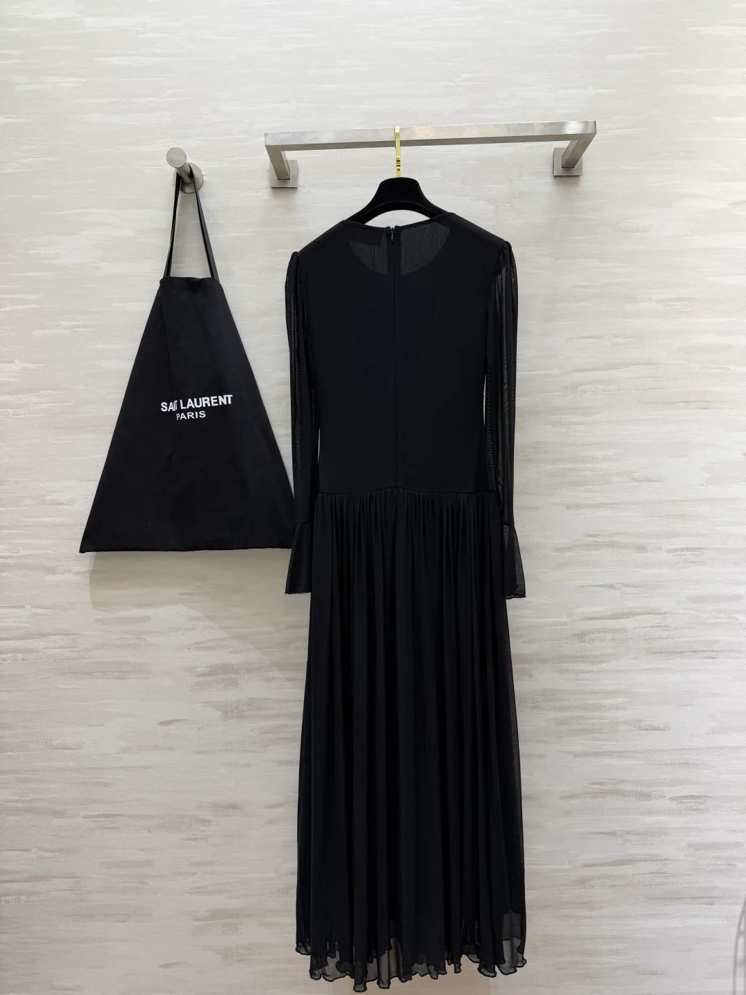 Women's Dresses SAINT LAURENT 18325258