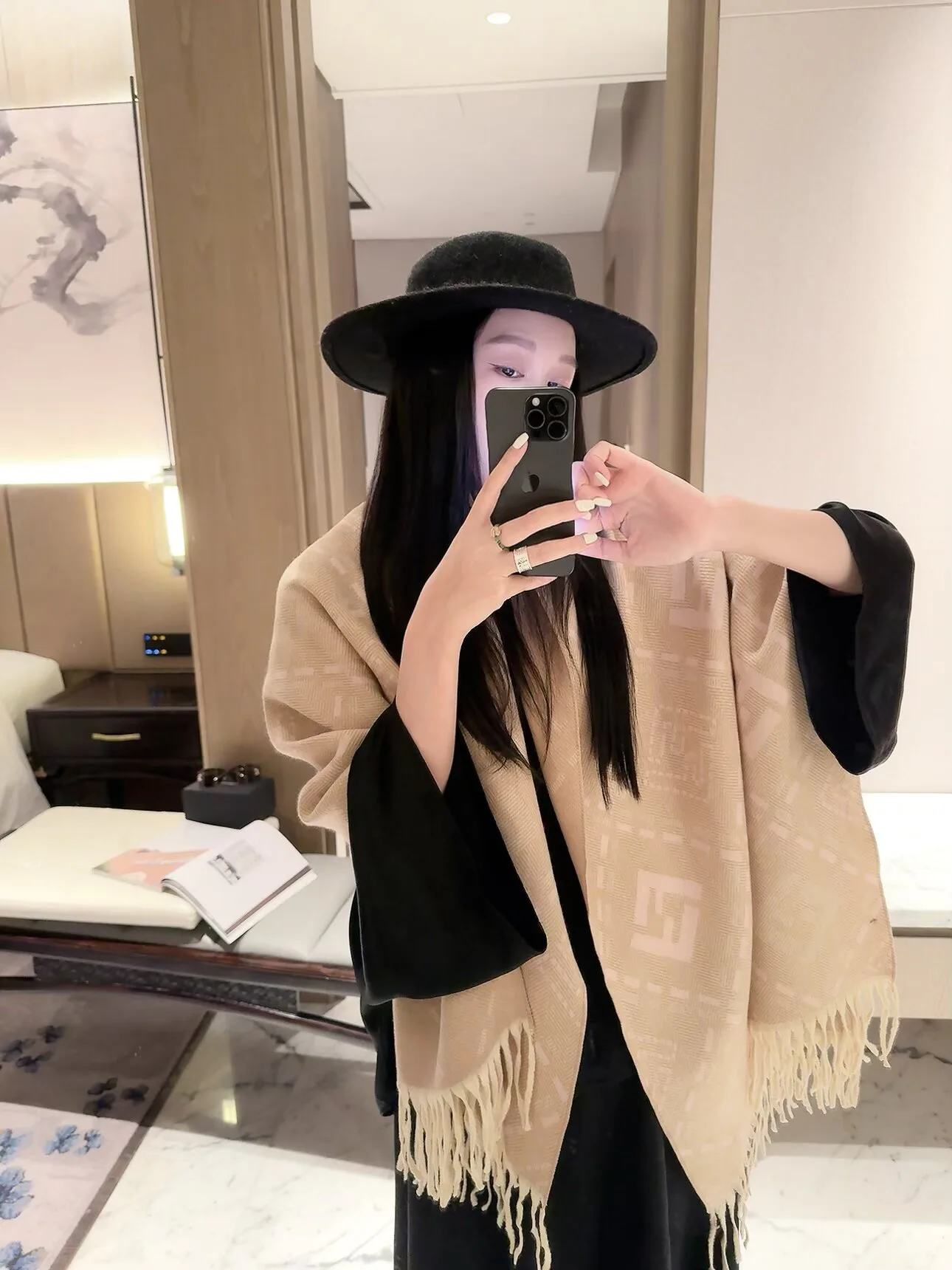 Scarves FENDI 18322460