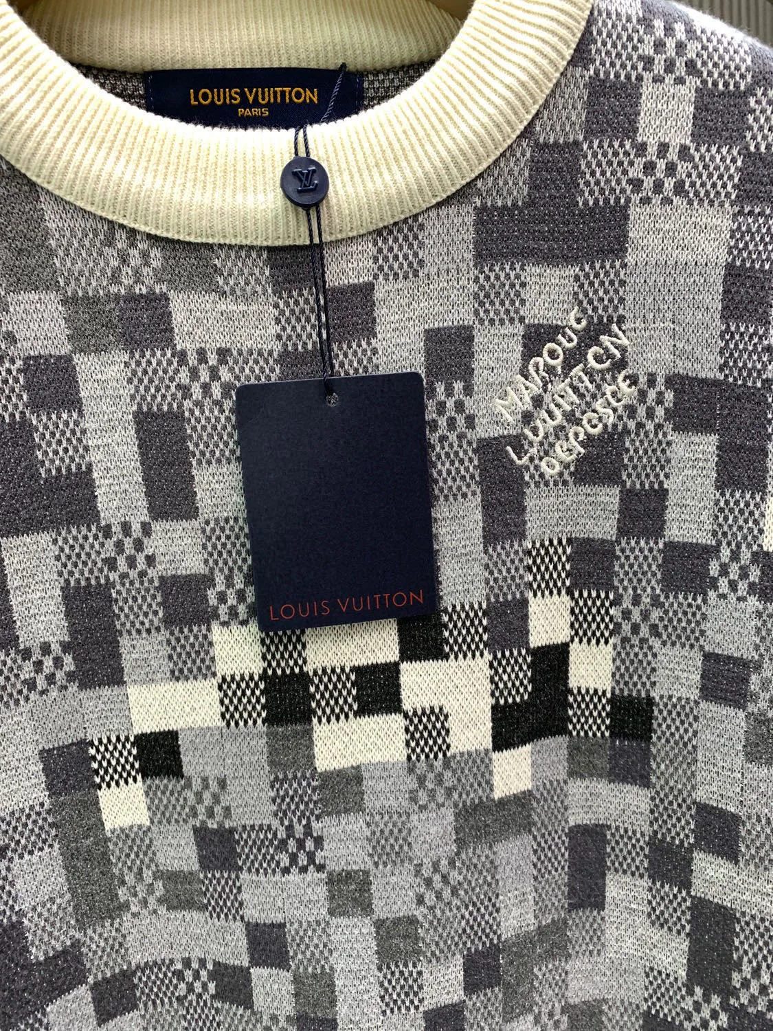 Men's Jumpers And Sweaters LOUIS VUITTON 17952869