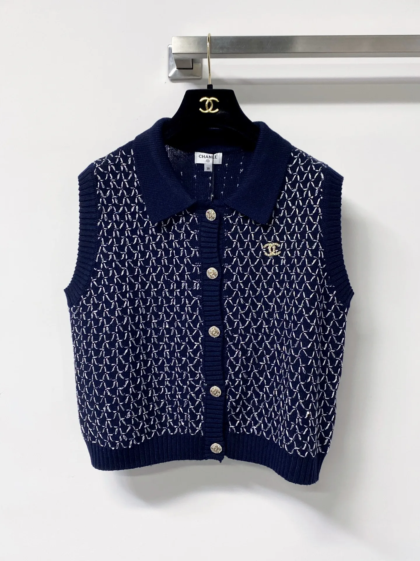 Women's Vests CHANEL 18138433