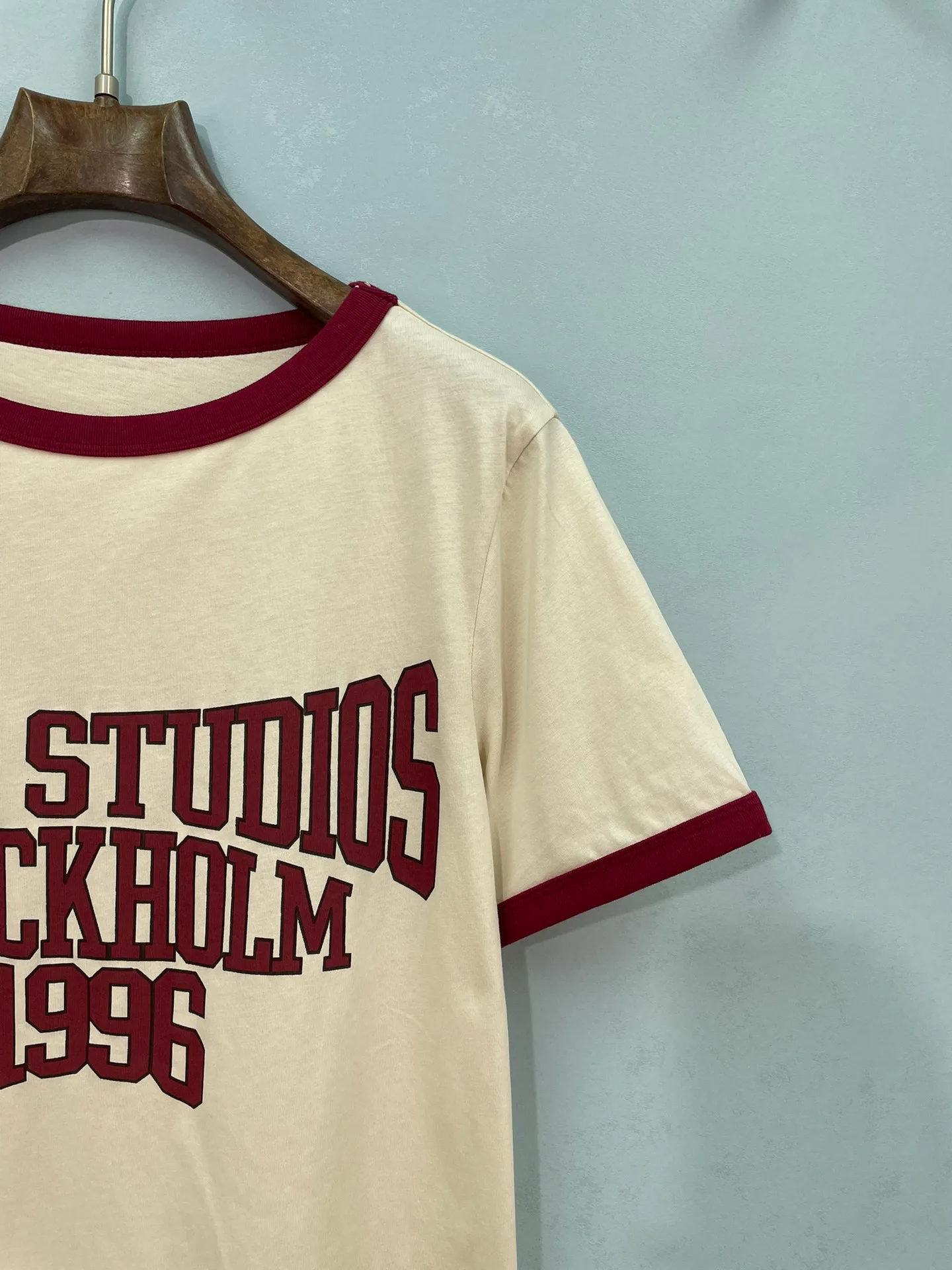 Women's T-Shirts ACNE STUDIOS 16931244