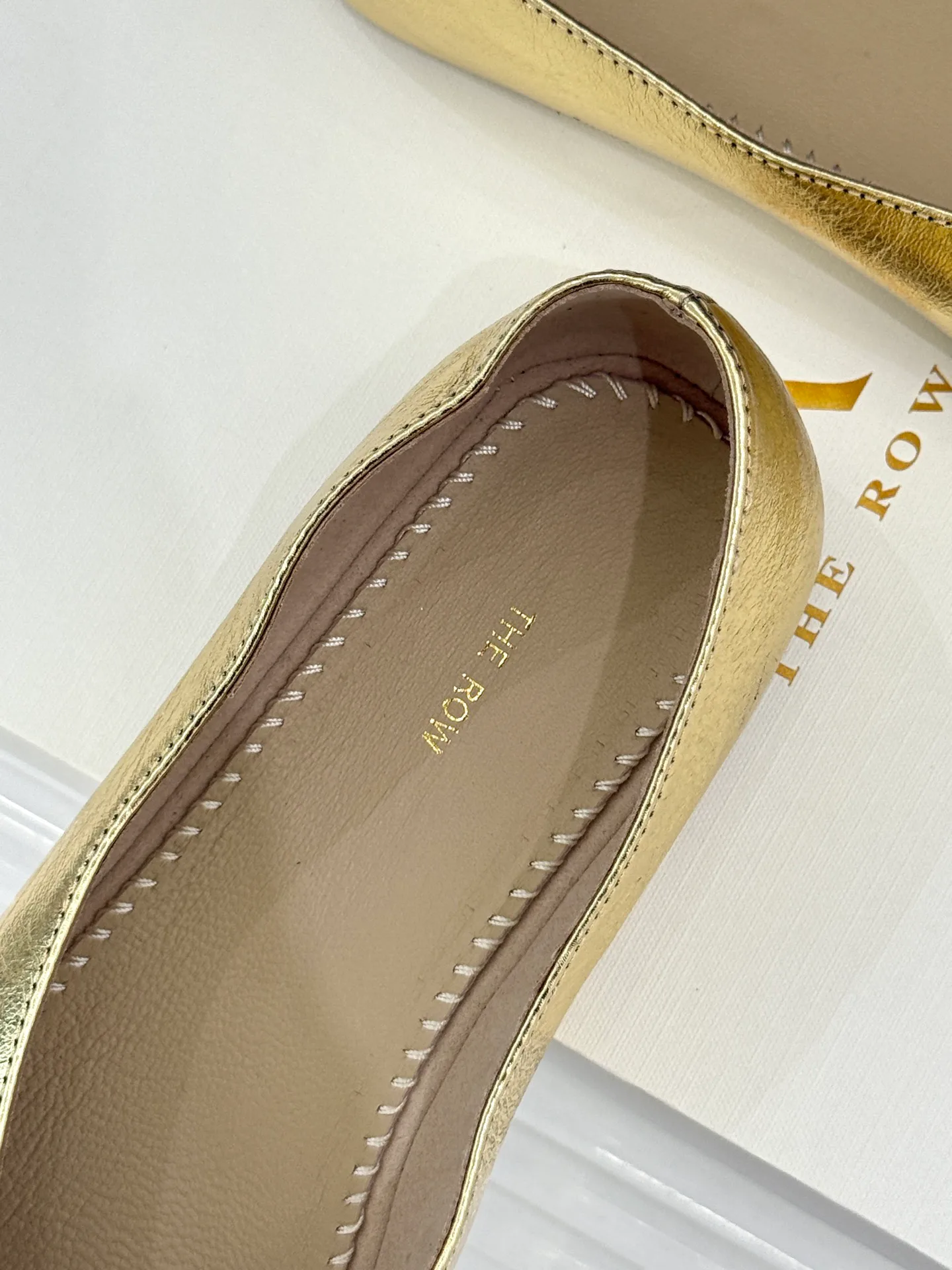 Women's Ballet Flats THE ROW 16841265