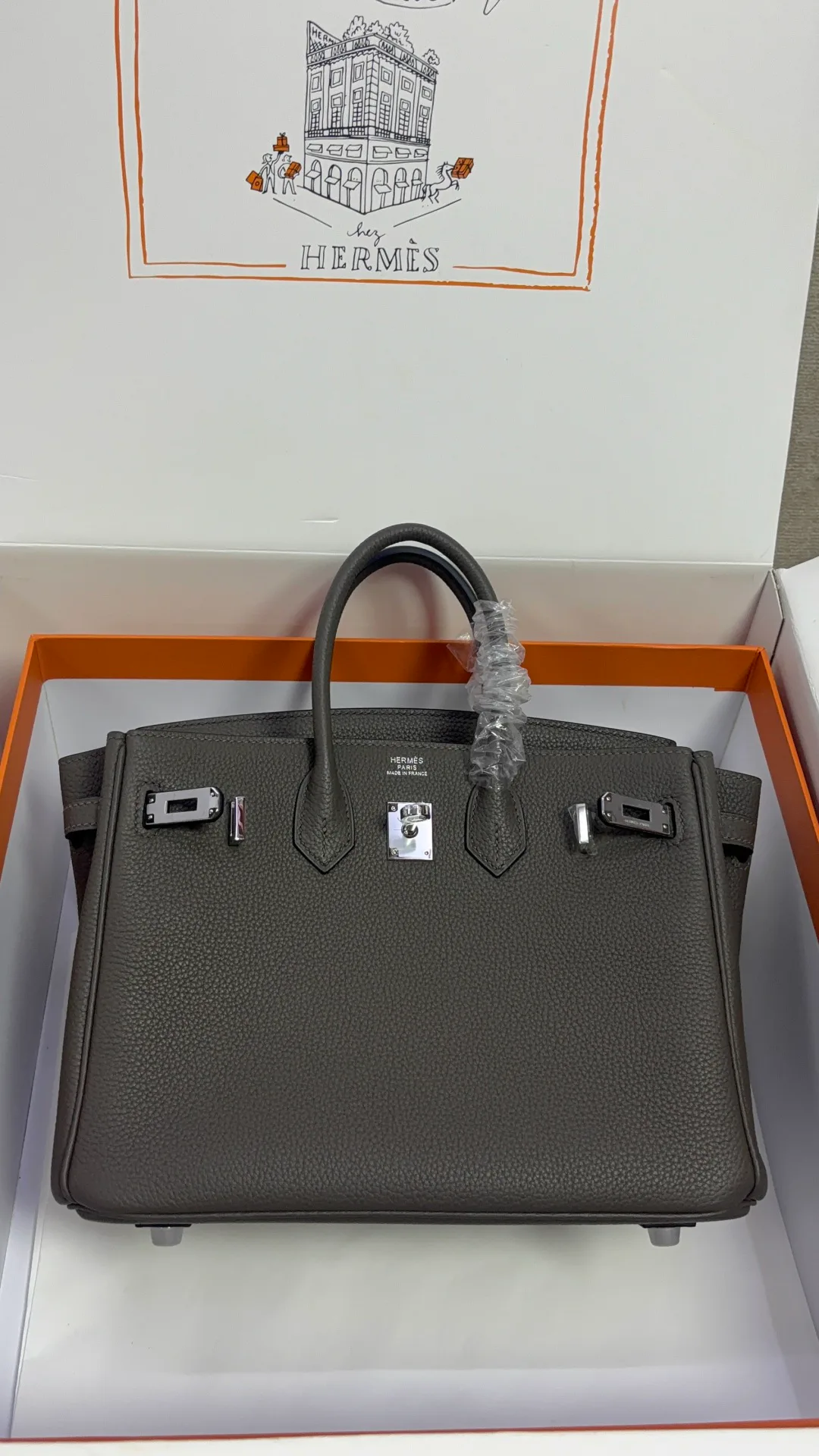 Women's Classic Handbags HERMES 19552998