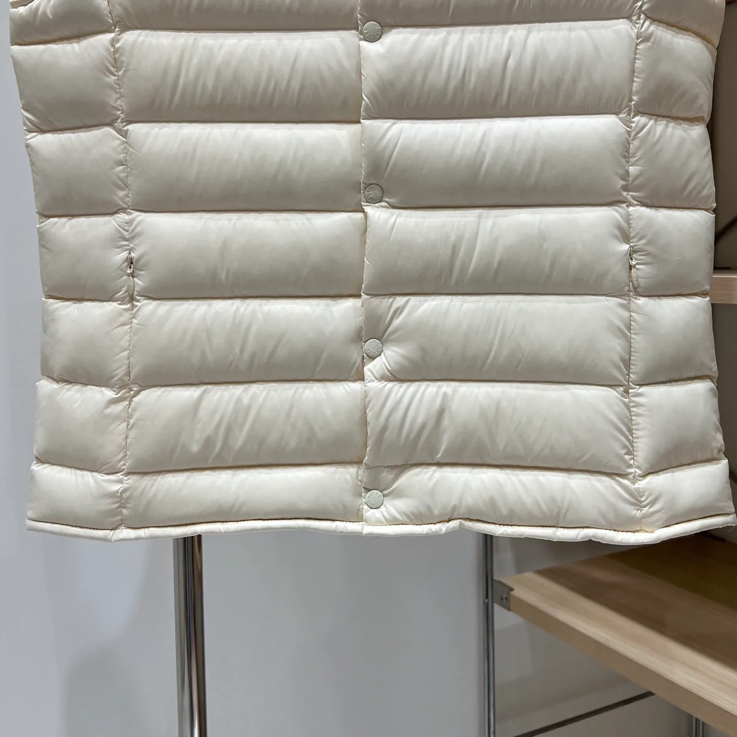 Women's Vests MONCLER 18539113