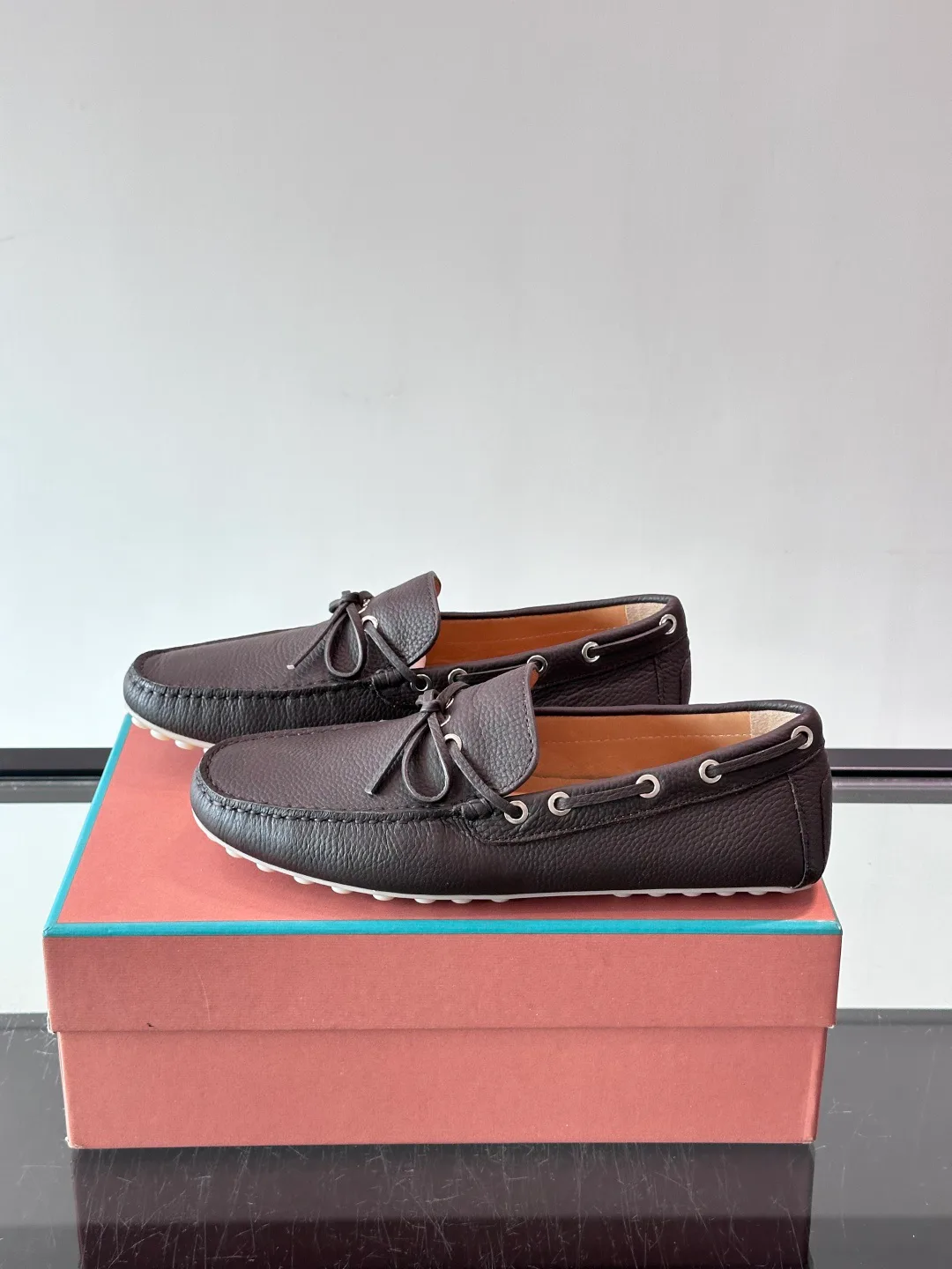 Men's Loafers And Dress Shoes LORO PIANA 18500600