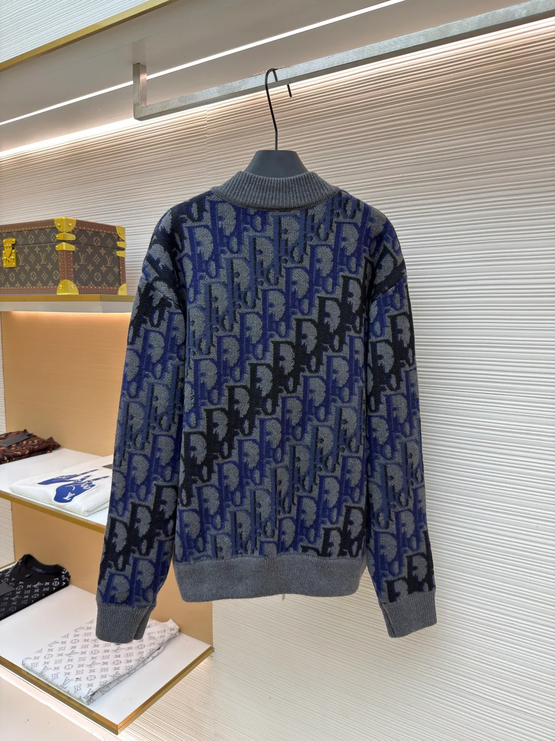Men's Jumpers And Sweaters CHRISTIAN DIOR 18359601