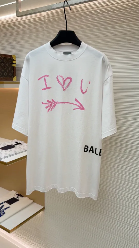 Men's T-Shirts BALENCIAGA 17740843
