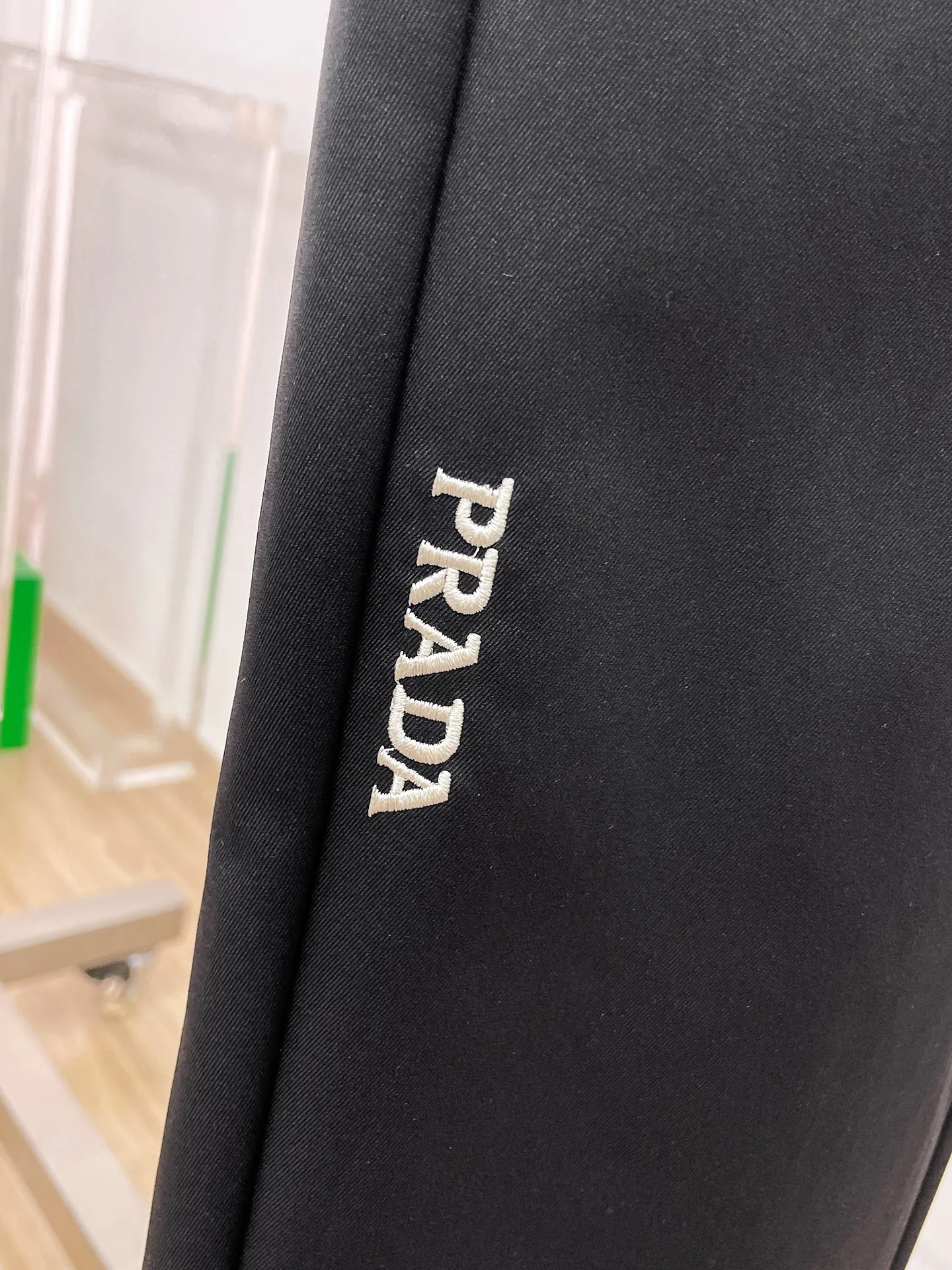Men's Trousers PRADA 18399413